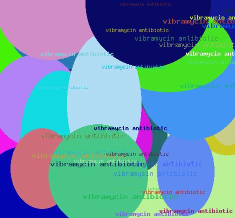 vibramycin antibiotic